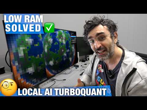 How to Run TurboQuant - "Lossless" Quantization for Local AI TESTED ✅